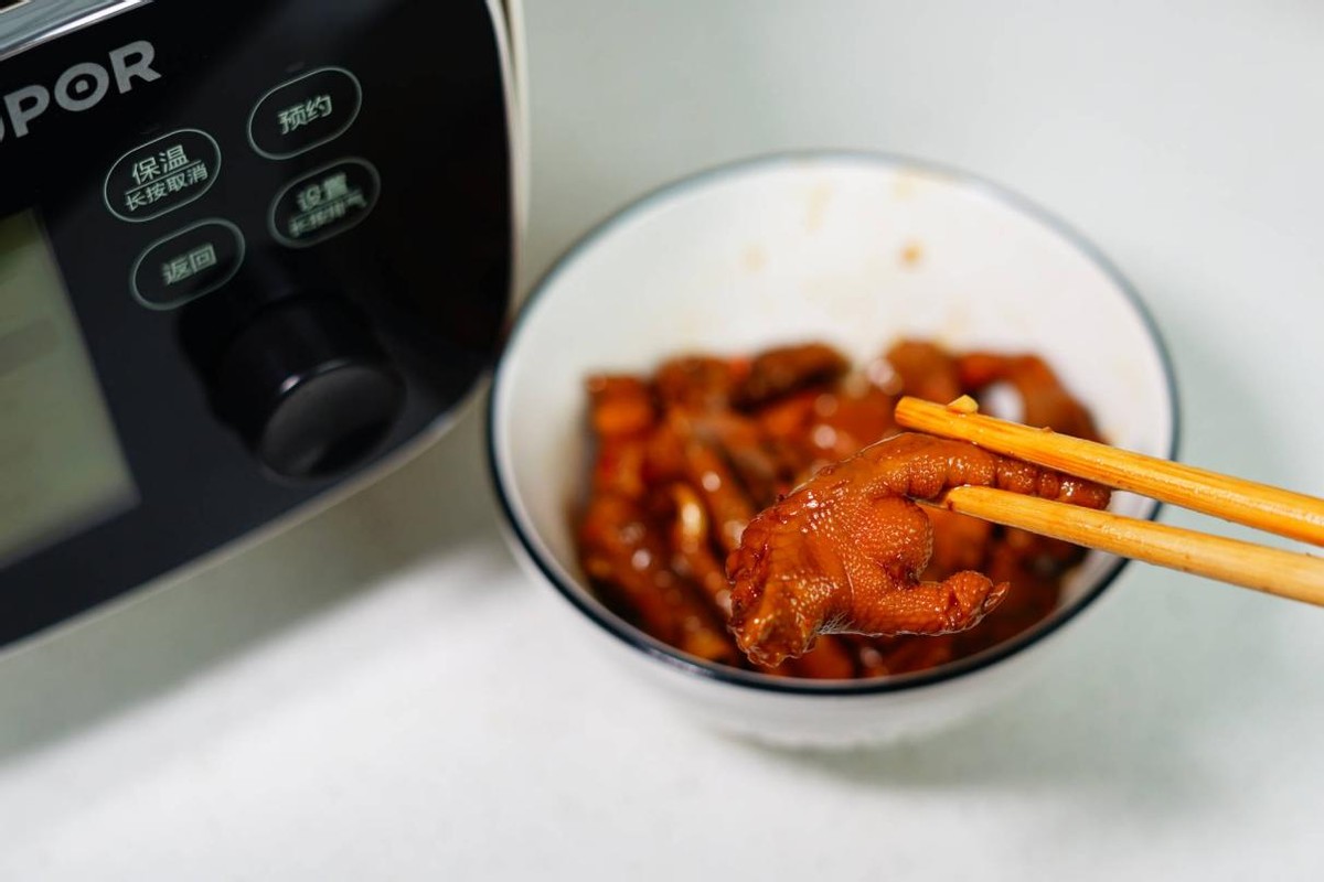 电压力锅推荐智能,苏泊尔电压力锅口感选择教程