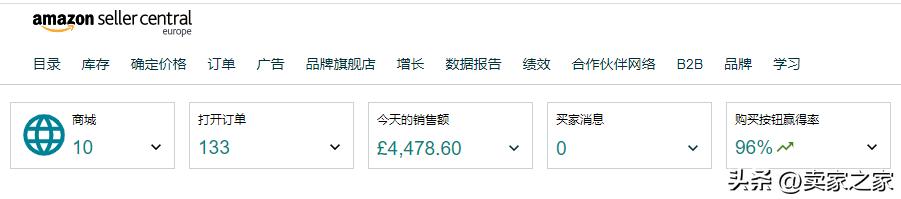 亚马逊黑五大促打破纪录,亚马逊黑五爆单教程