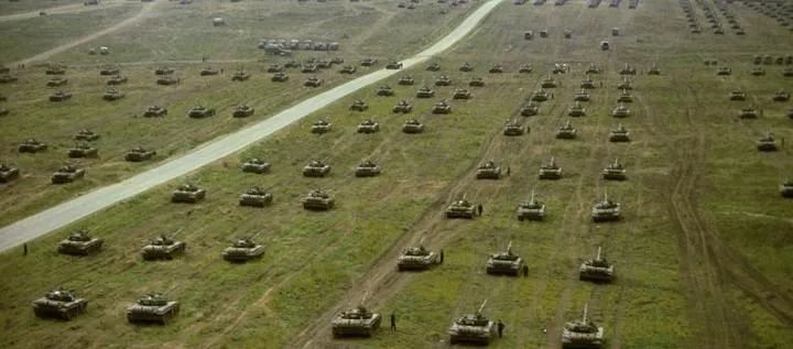 现在仍然服役的豹1坦克,德系豹1坦克缺点