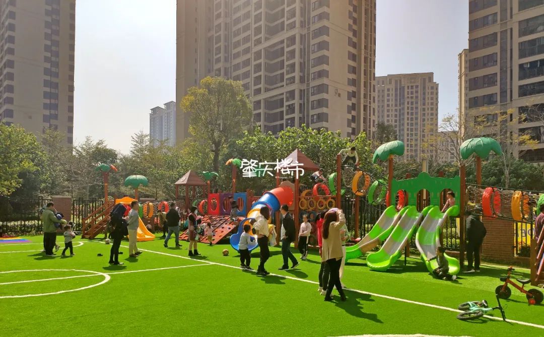 肇庆高新区新开的幼儿园,肇庆新区第一幼儿园