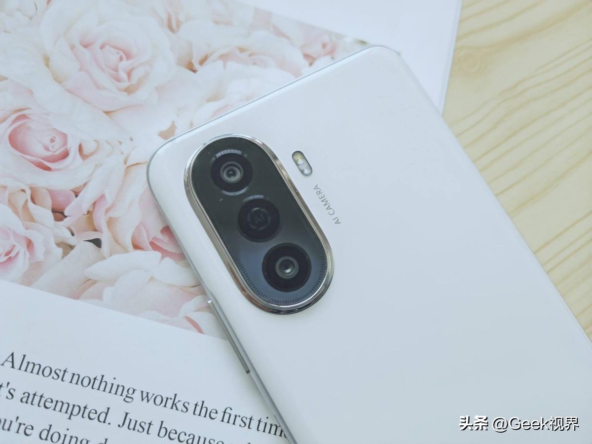 鸿蒙3.0正式版华为畅享50,最强续航鸿蒙手机华为畅享50