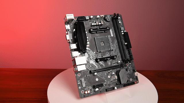 铭瑄ms-挑战者a520m-kwifi,映泰a520m和铭瑄b450挑战者哪个好