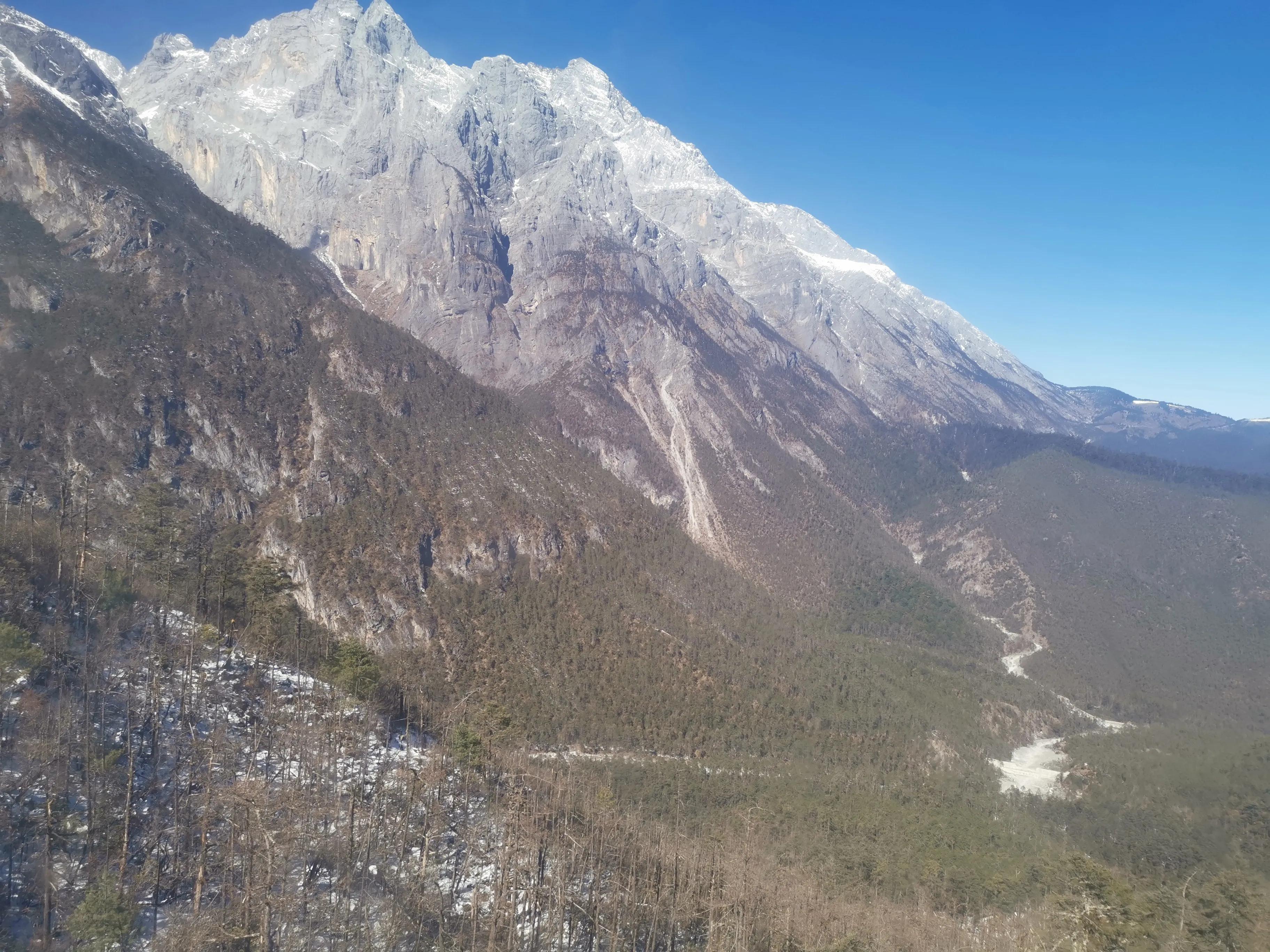 云南之旅丽江之行,2020年春节丽江大理之行