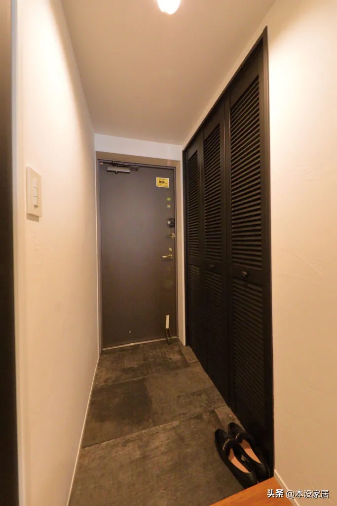 日本妈妈三口之家的极简家居生活,日本家庭一尘不染