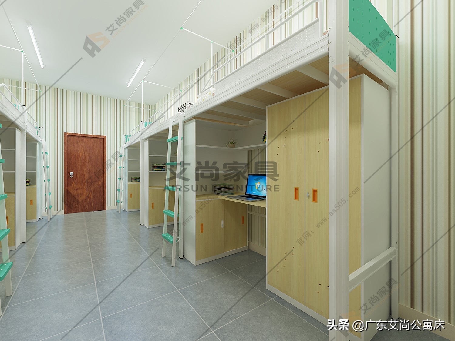 上下铺床噪音大怎么办,宿舍上下铁床响声怎么解决