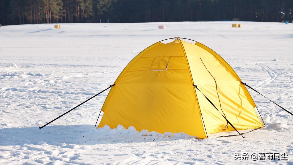 雪地露营应该用什么帐篷,冬季帐篷露营注意事项