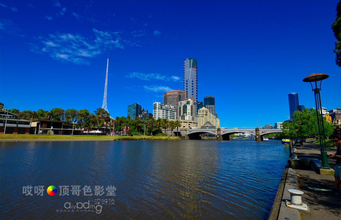 旅行家的眼神，看到不一样的人文澳洲（四之一）