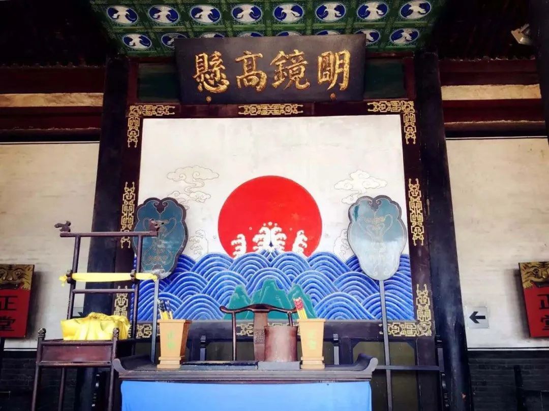 平遥古城1日游攻略,平遥一日游