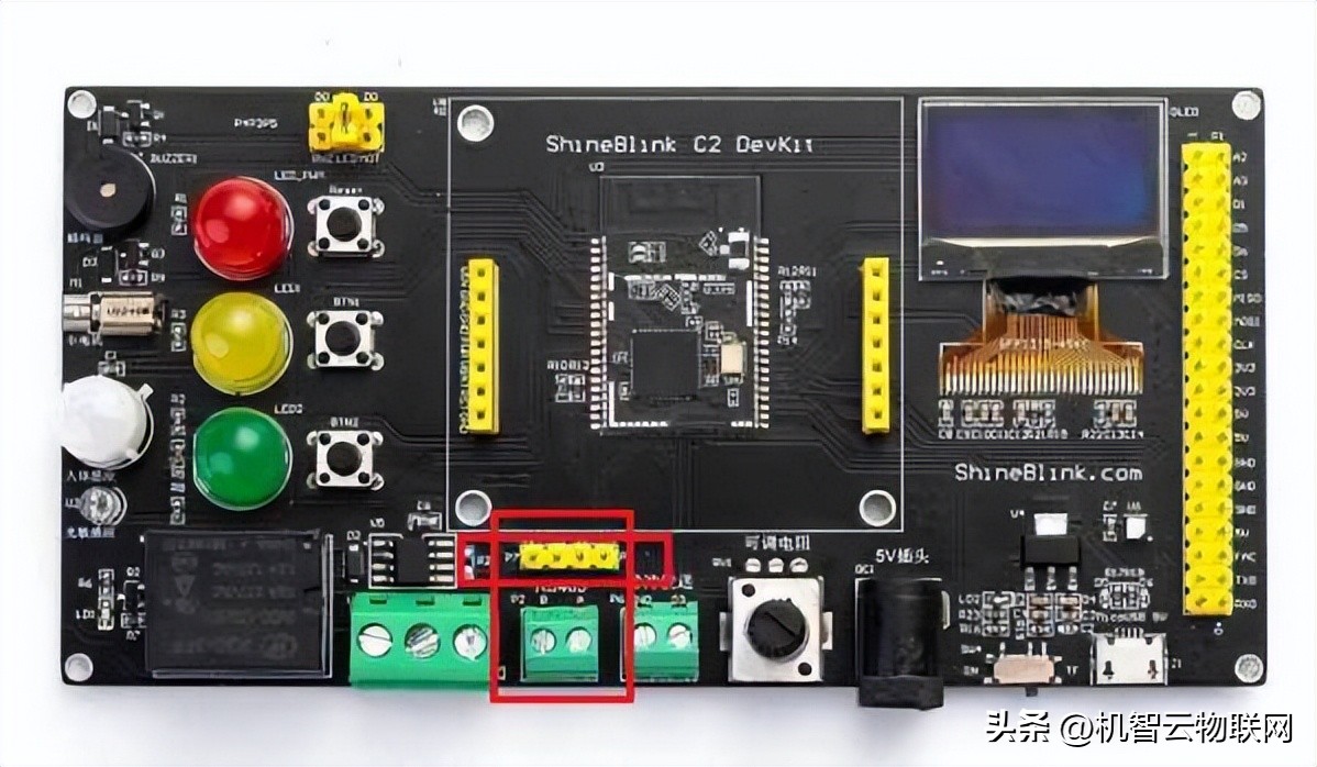 鐗╄仈缃戝紑鍙戞澘rs485,鐗╄仈缃戝紑鍙戞澘涓插彛