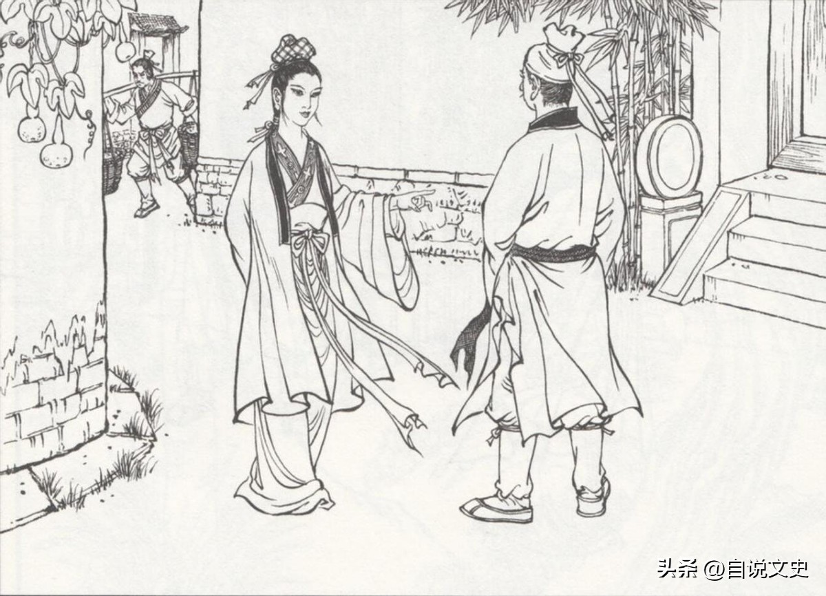 狐狸精真实民间故事大全,民间故事传说雪女