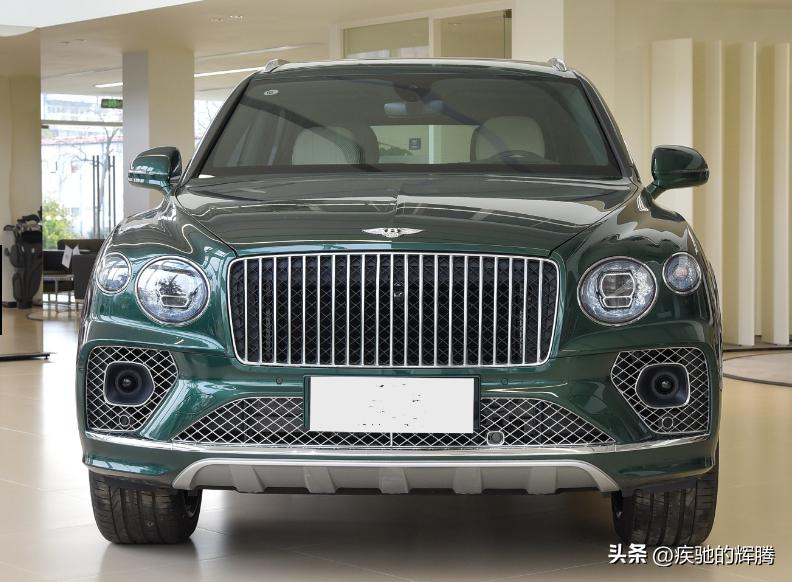 宾利最昂贵的一款添越,宾利suv添越2024落地价