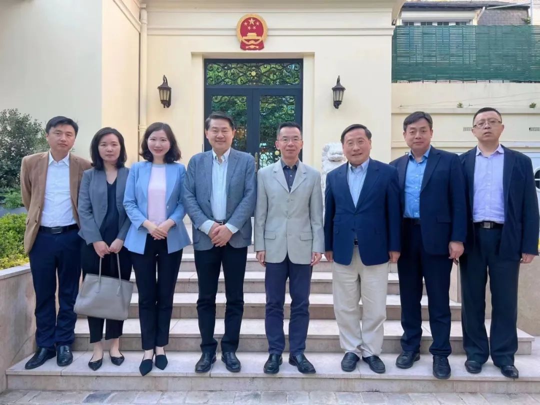 全过程梳理CCG十五天欧洲多国公共外交系列活动