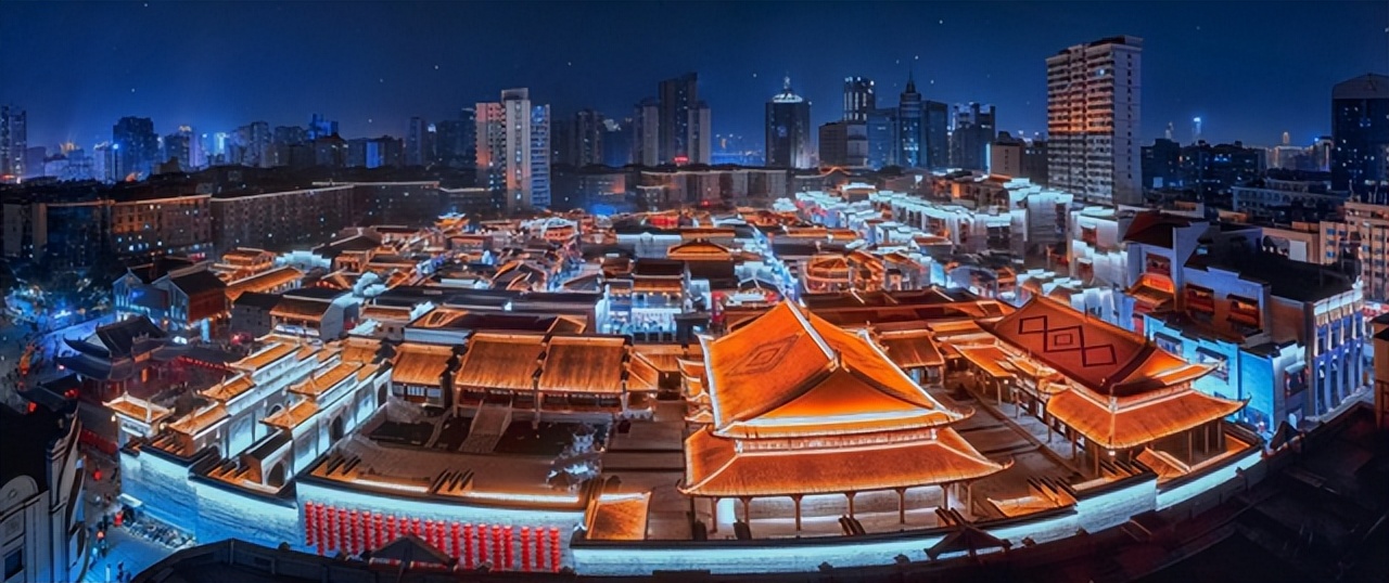 美美烟火气,城市里的烟火气南昌