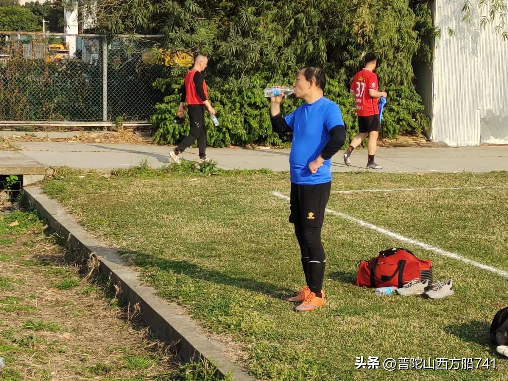 太平寺的足球故事(生命)