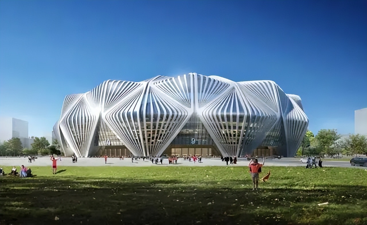 恒大足球场退还的资金,恒大足球场建设进度介绍