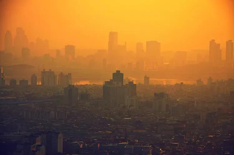 世界上最大的碳排放量国家,碳排放排名前五的省份