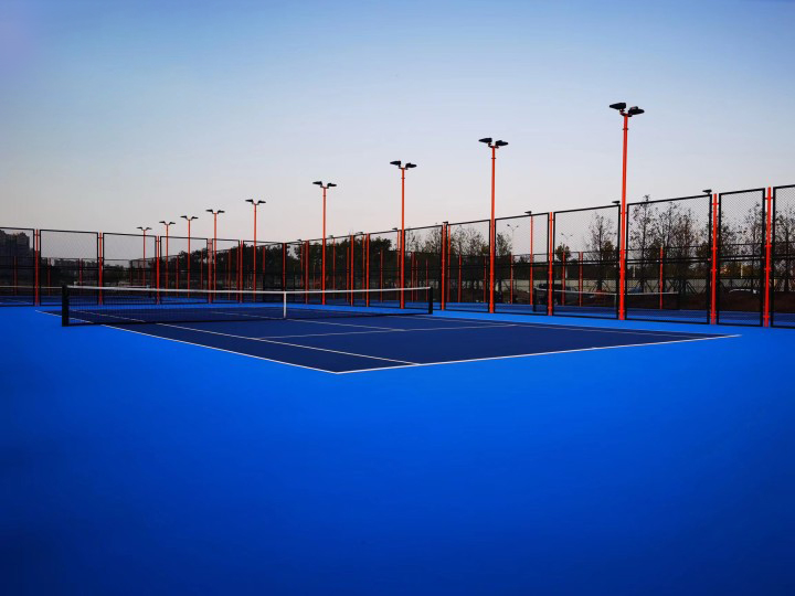 七大洲体育照明灯,七大洲羽毛球灯光专用灯