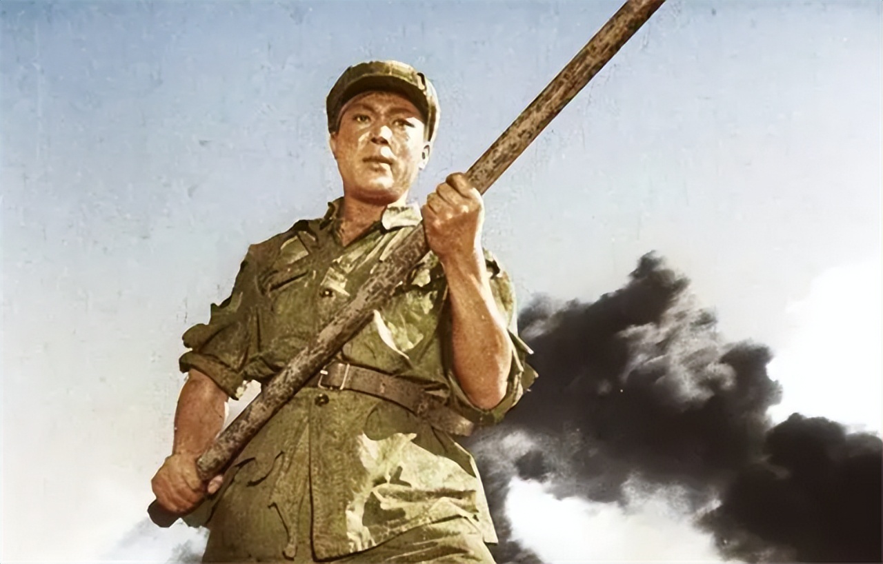 英雄儿女王成英雄事迹,英雄儿女王成事迹是哪里的