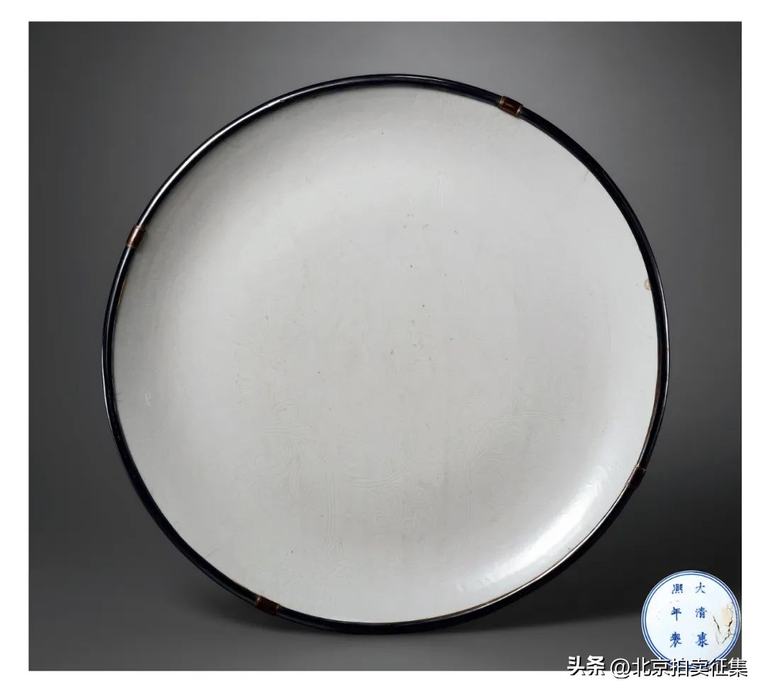 中汉拍卖汝窑,康熙霁蓝釉瓷器拍卖成交价格