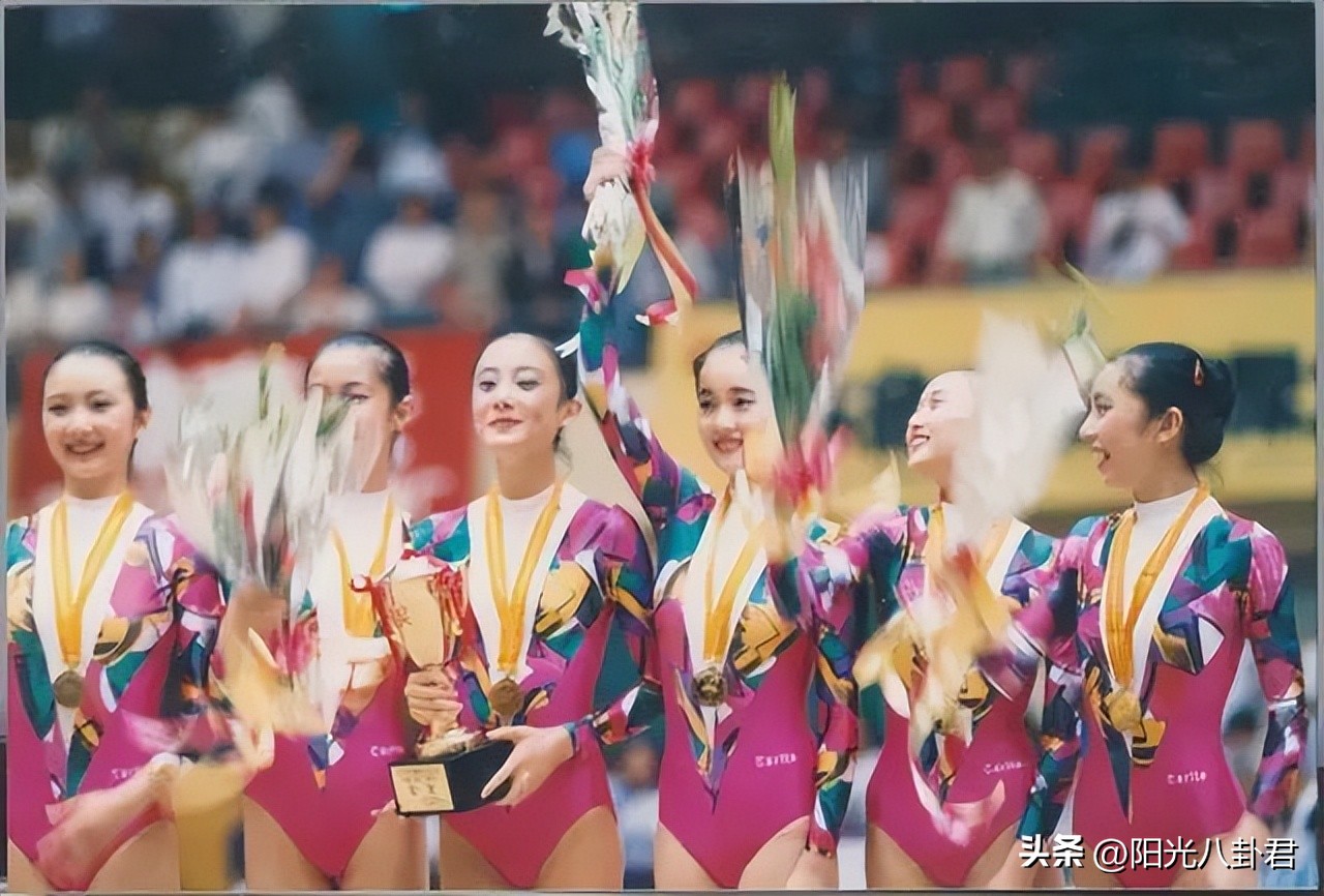 5位出道的明星,哪些明星以前做过运动员