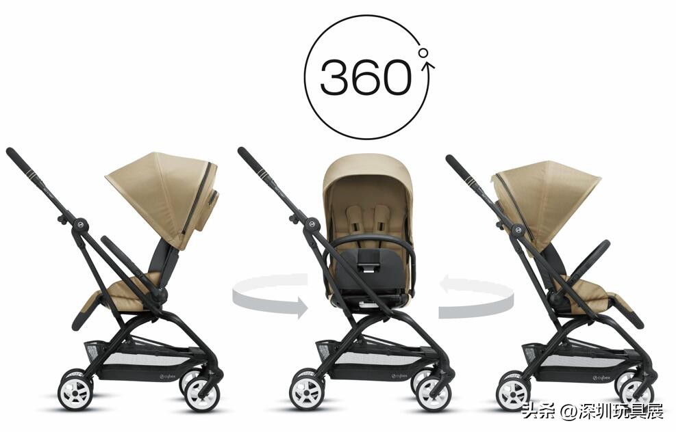 进口婴儿手推车折叠,美国品牌多功能婴儿手推车