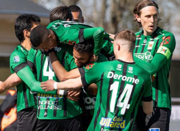 「出奇体育」瑞典超埃尔夫斯堡vs瓦尔贝里主队带刀后卫领衔