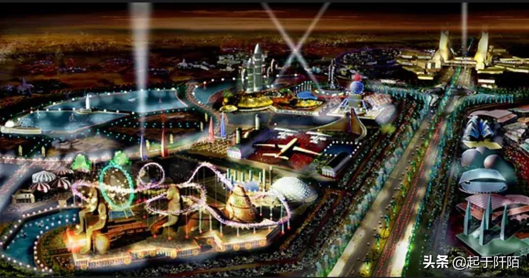 迪拜现状带你看看真实的迪拜,迪拜的真实现状纪录片