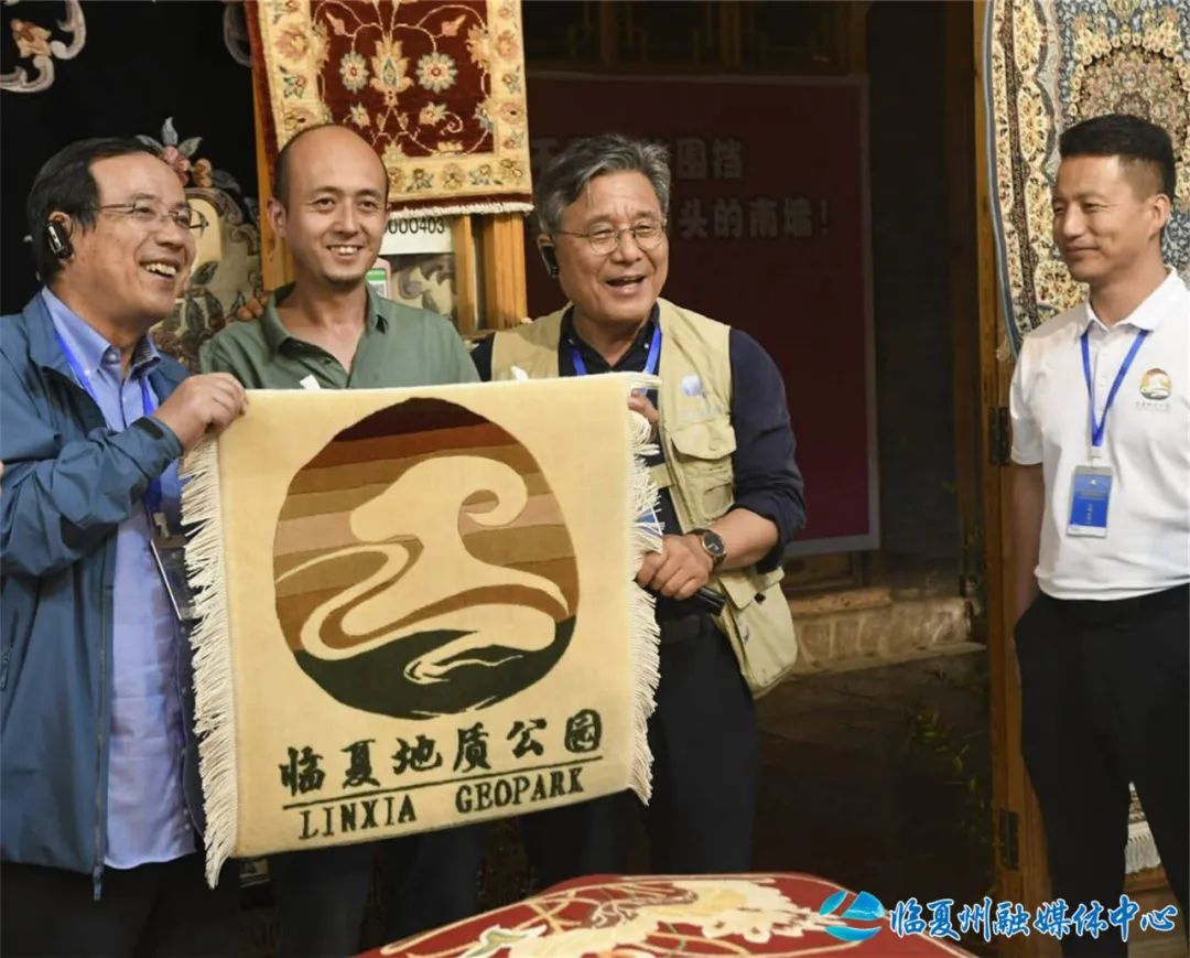 联合国教科文组织专家来临夏州开展实地考察评估