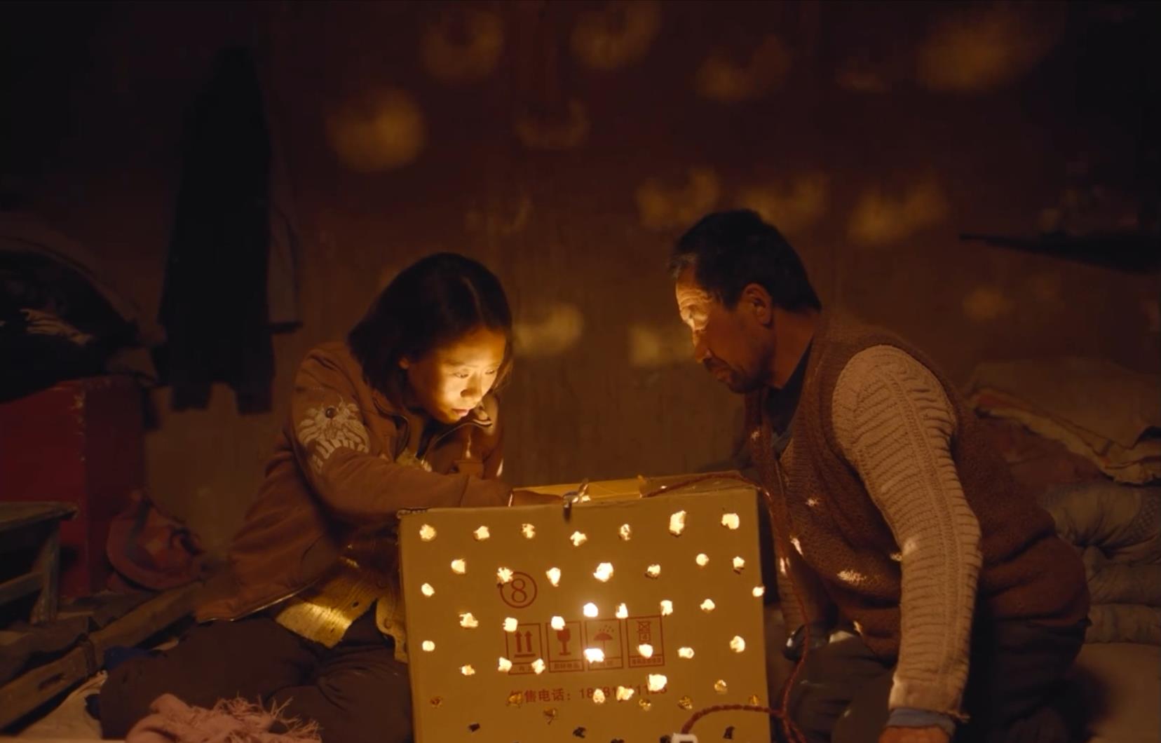 《隐入尘烟》全片观后感，隐隐的钝痛、压抑，仿佛没有希望