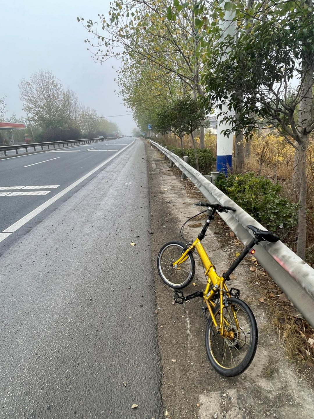 董董骑行山东,山东菏泽巨野县怎么样