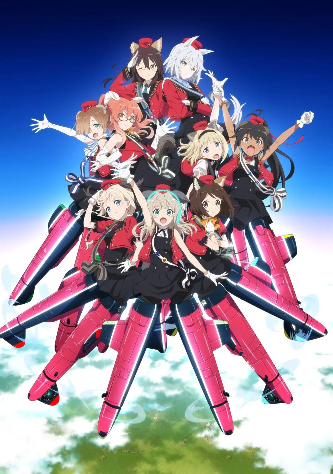 七月新番去世的作品,七月新番已完结动漫合集