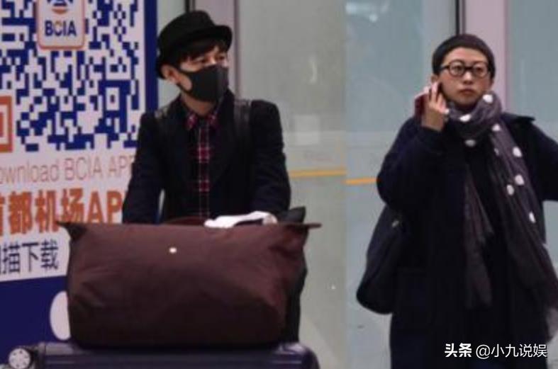 何炅老婆是谁？网友爆料两人早就隐婚多年，还晒出同行的照片