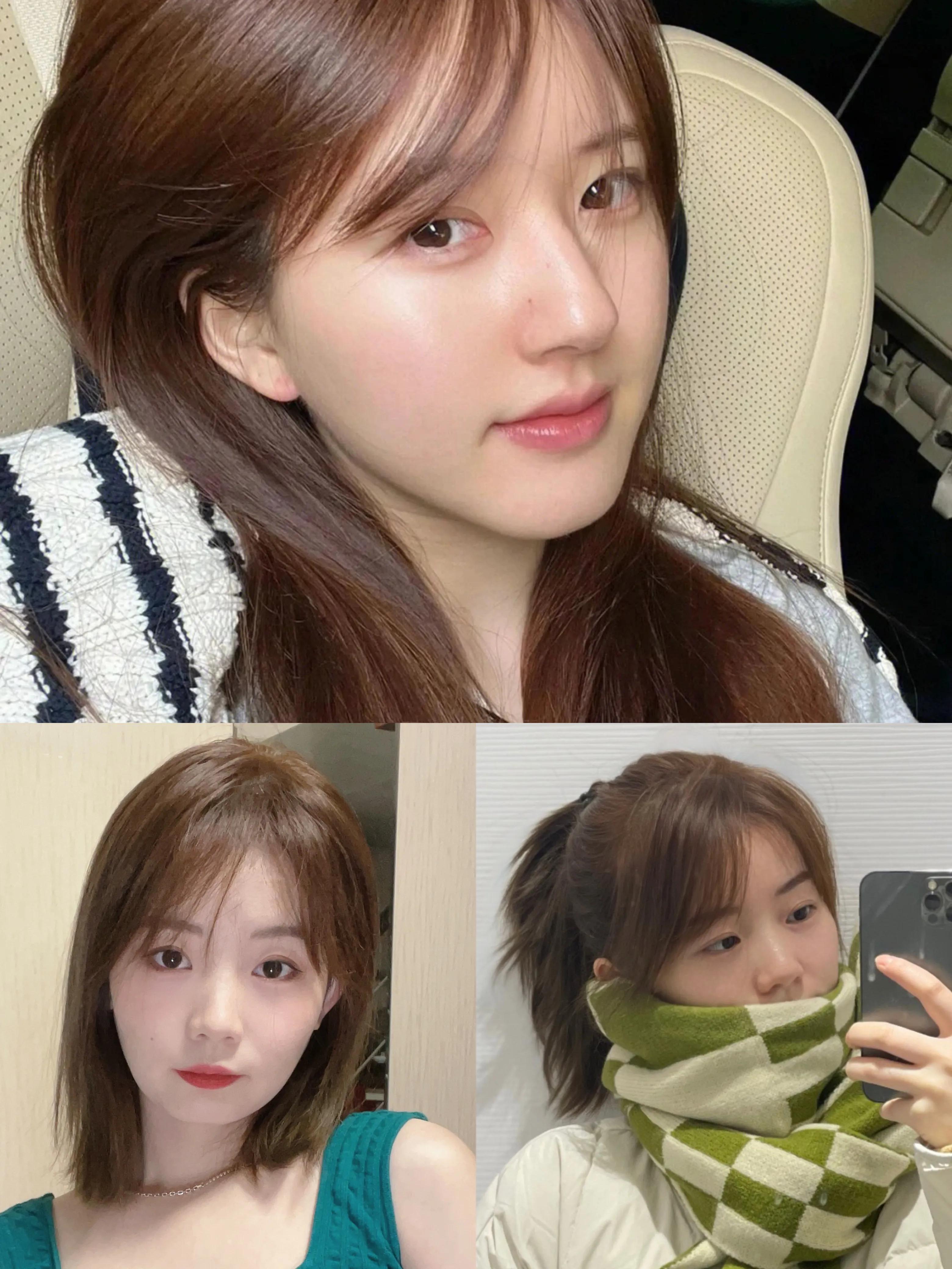 赵露思最新发色是什么颜色,赵露思同款发型发色是什么颜色