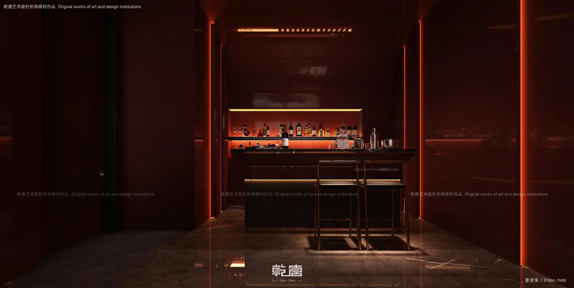 三翼鸟|卡萨帝“轻奢”展厅—云际