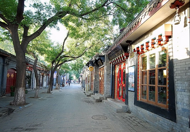 北京网红打卡景点,北京怀柔网红景点