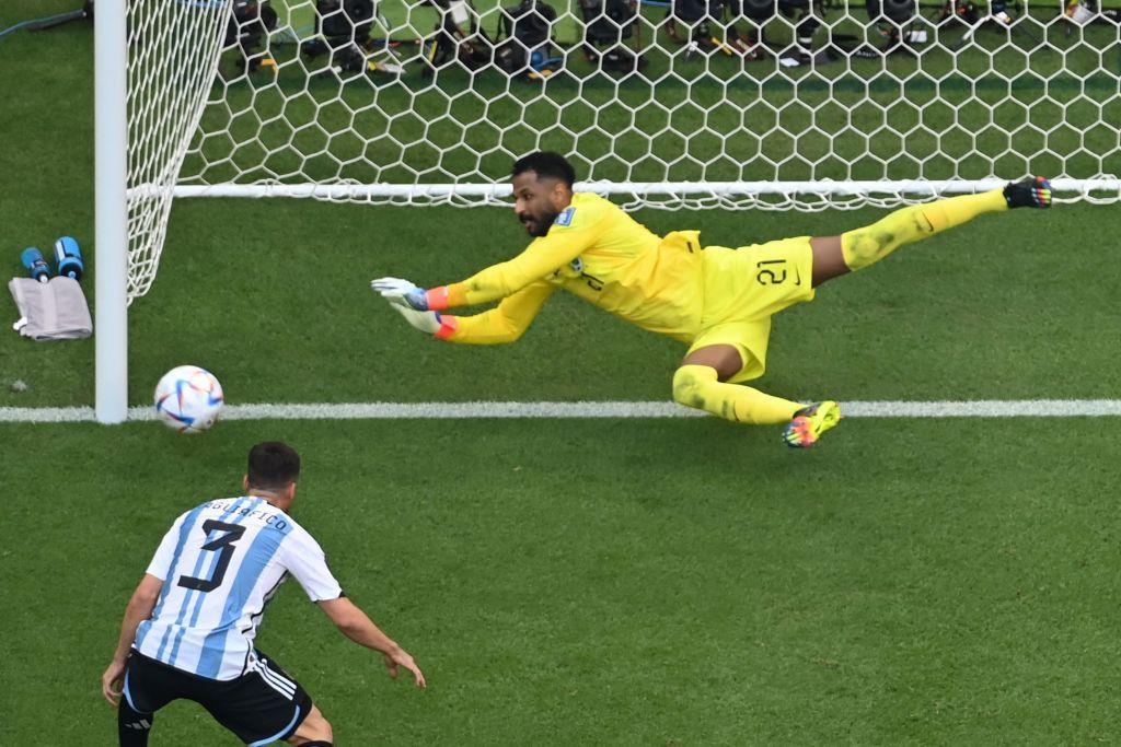 大冷门沙特2比1阿根廷,球赛大爆冷