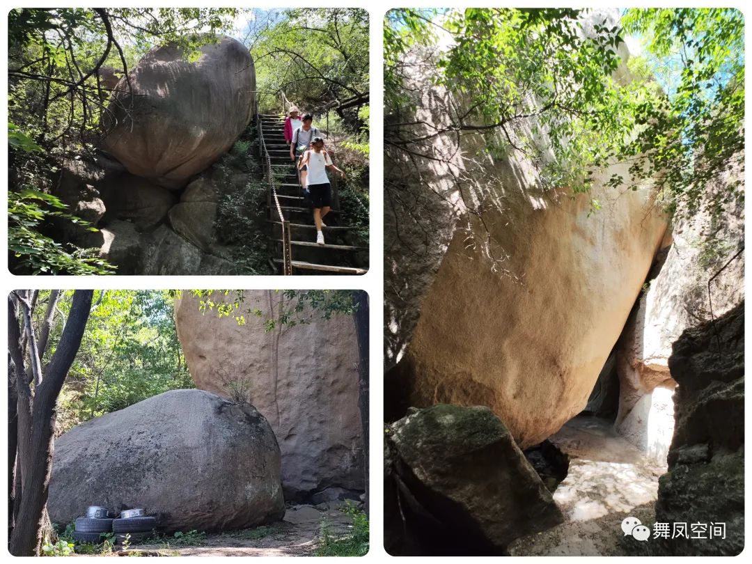 白虎涧为什么被称为北京的后花园,北京名胜白虎涧