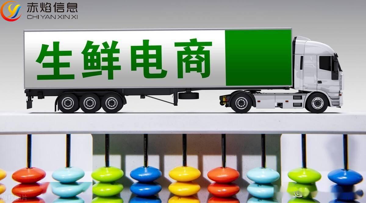 生鲜配送电商大战,中国生鲜电商风起云涌