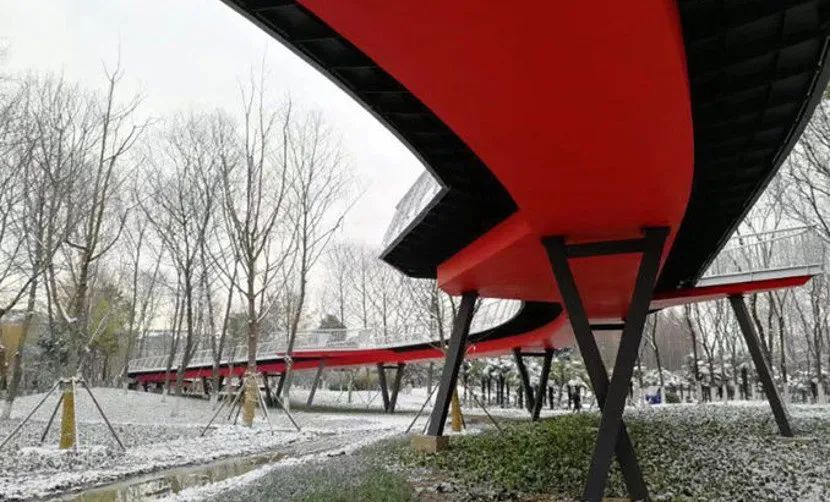 城市空间链接,线性空间设计