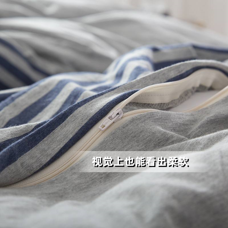 什么样的床品最利于睡眠,床品选得好睡觉没烦恼