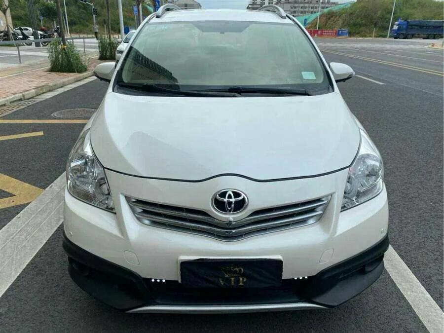 丰田逸致跨界版没有屏幕,丰田逸致不出新车了吗