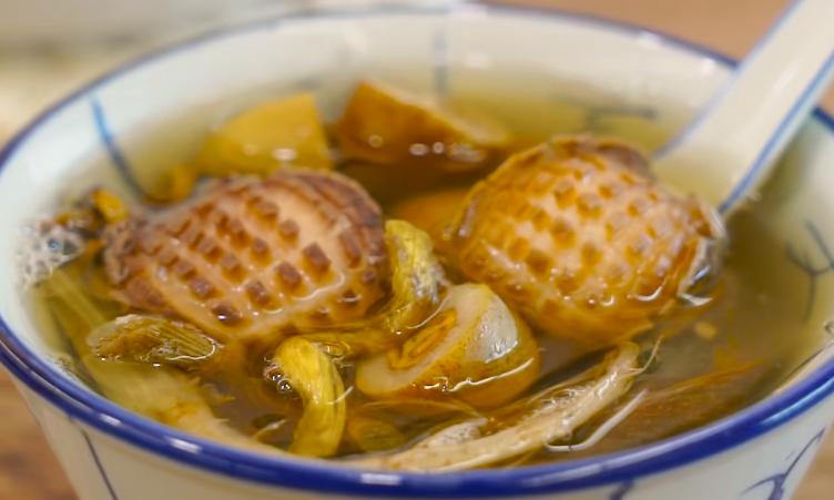 清燥润肺的六种汤水,喉咙干痒咳嗽有痰喝什么汤好