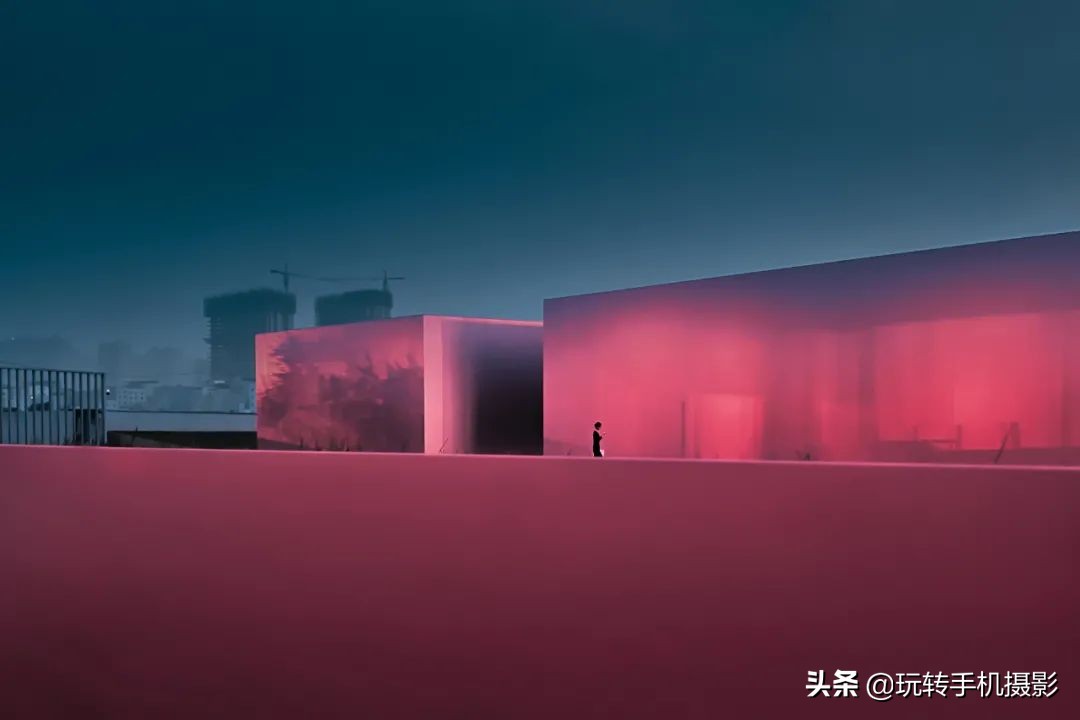 vivo手机夜景拍照技巧,苹果手机如何拍夜景的技巧