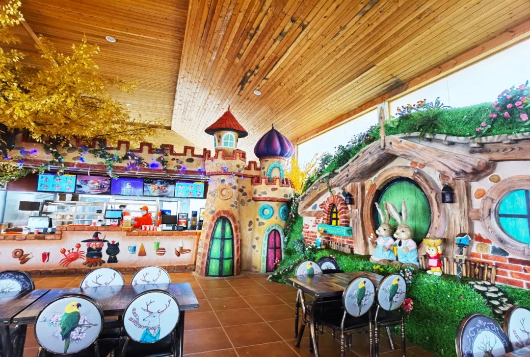 郑州雁鸣蟹岛,郑州雁鸣蟹岛怎么样