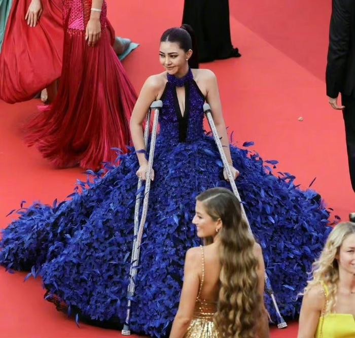 2018戛纳红毯,最新一期戛纳红毯