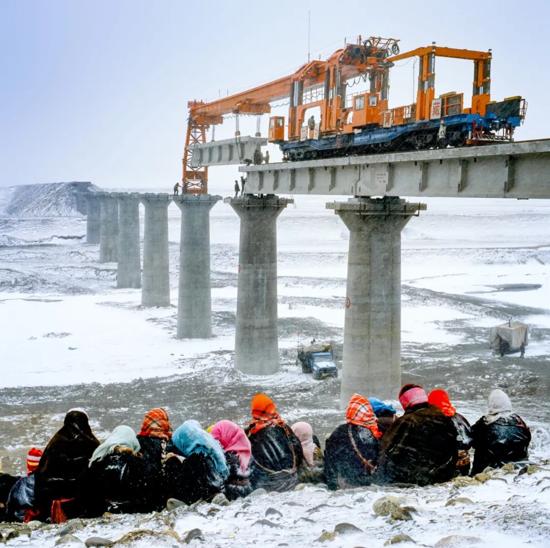 ​对话车刚：我要留下*藏西**变革的一切|财经影像·光刻系列之十四