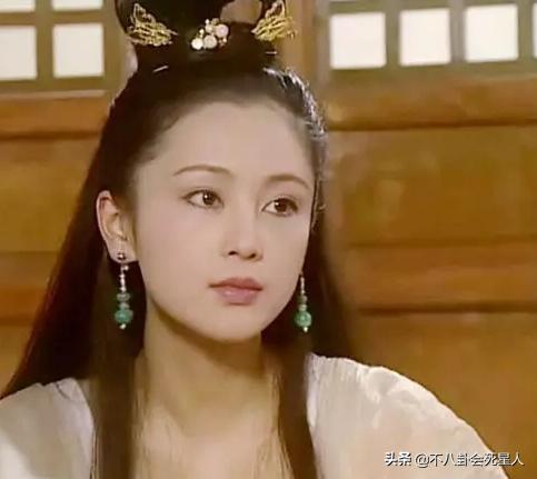 最惊艳古典美人,12位最美的古典美人