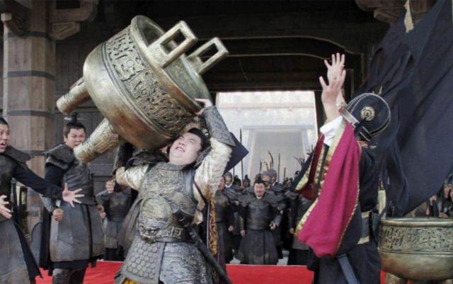 秦国芈月真的那么厉害吗,芈月真的是秦宣太后吗