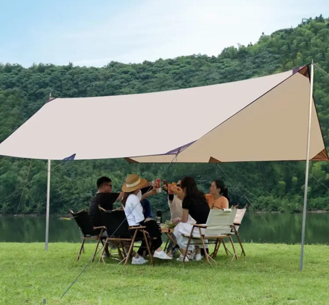 新手绝对不会被坑的户外露营必备清单