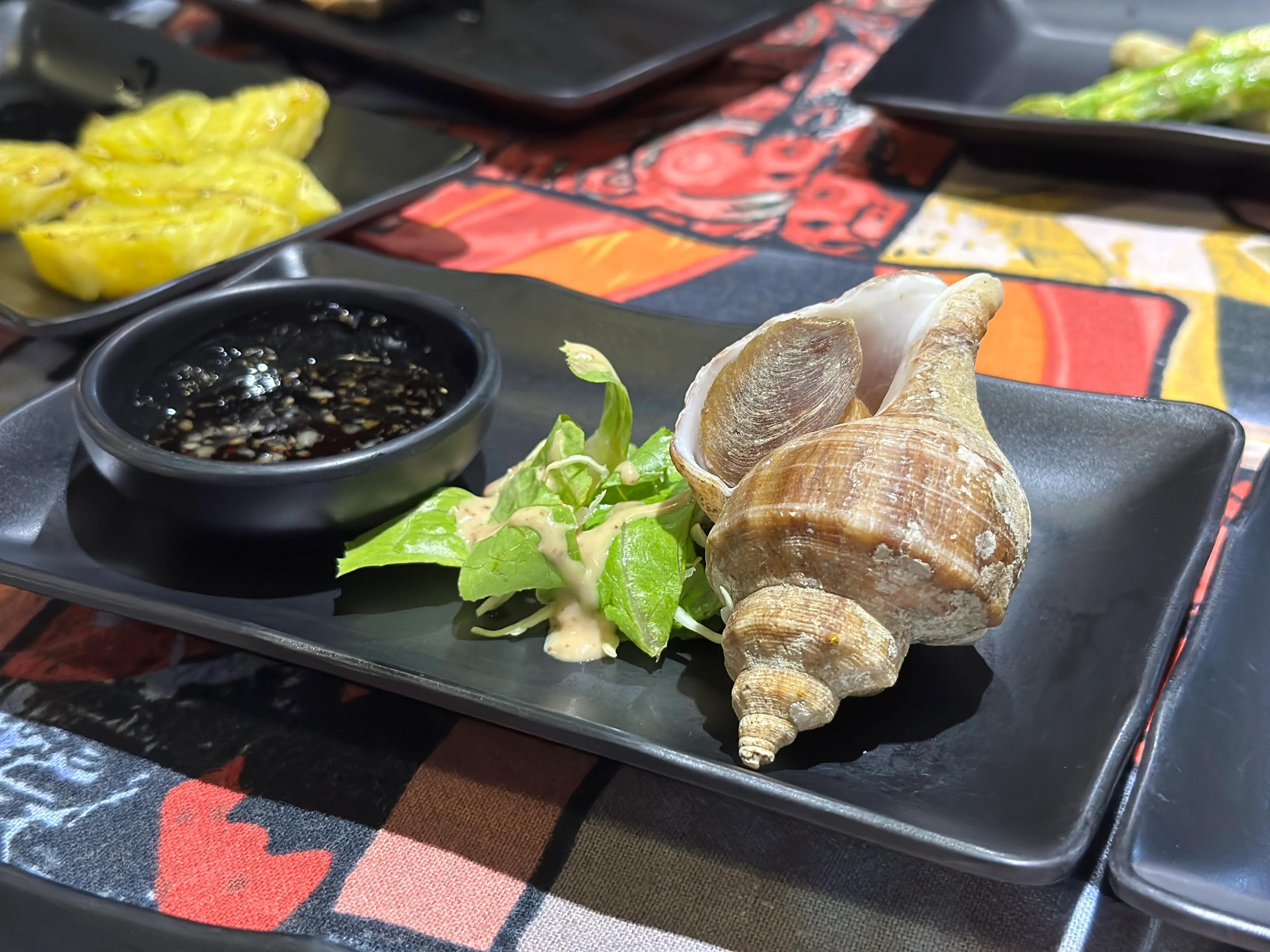 广州地道烧烤天花板,广州烧烤天花板